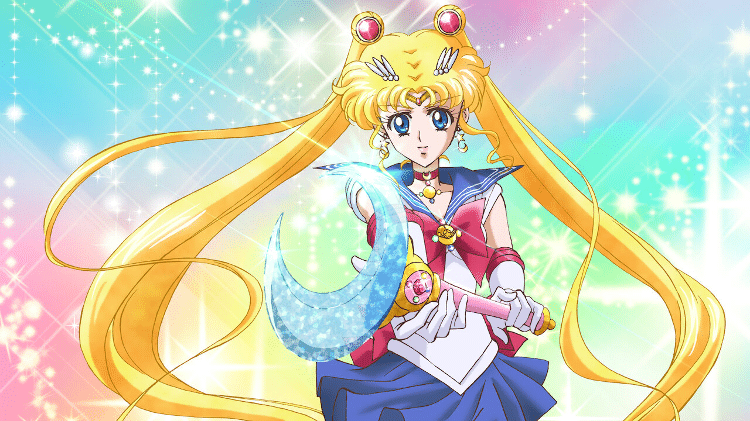 Anime de "Sailor Moon Crystal"