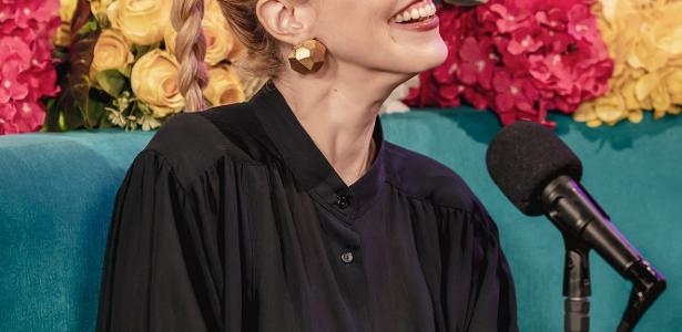 Jan Rosa Now Jana Rosa relembra hate de Luana Piovani e bastidores da MTV