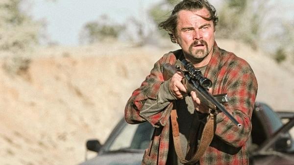 Leonardo DiCaprio interpreta um revolucionário relutante em 'Uma Batalha após a Outra'