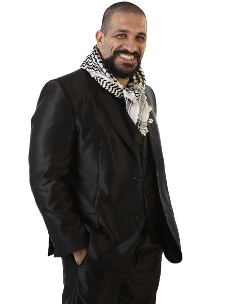 Miguel Nader - Divulgação/SBT - Divulgação/SBT