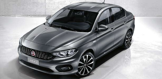 Carros na Web, Fiat TIPO