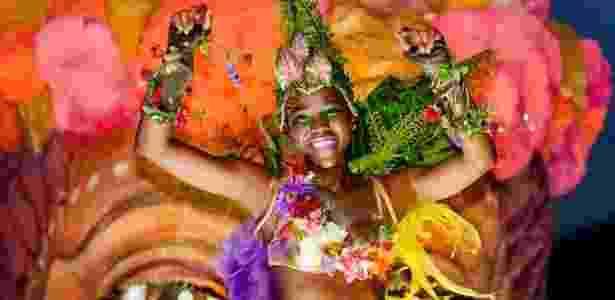 Divulgação/Cape Town Carnival