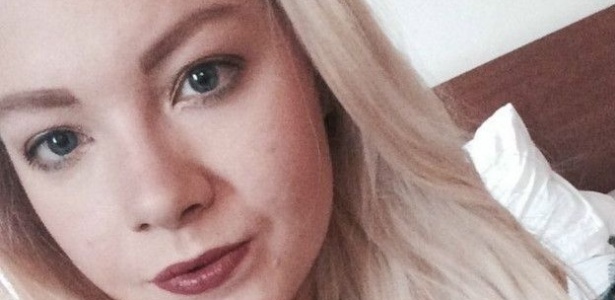 As pessoas acreditavam que Katy usava maquiagem para esconder as espinhas - Arquivo Pessoal - Arquivo Pessoal