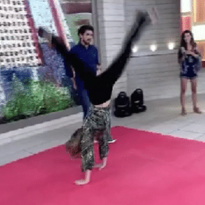 Reprodução/TV Globo