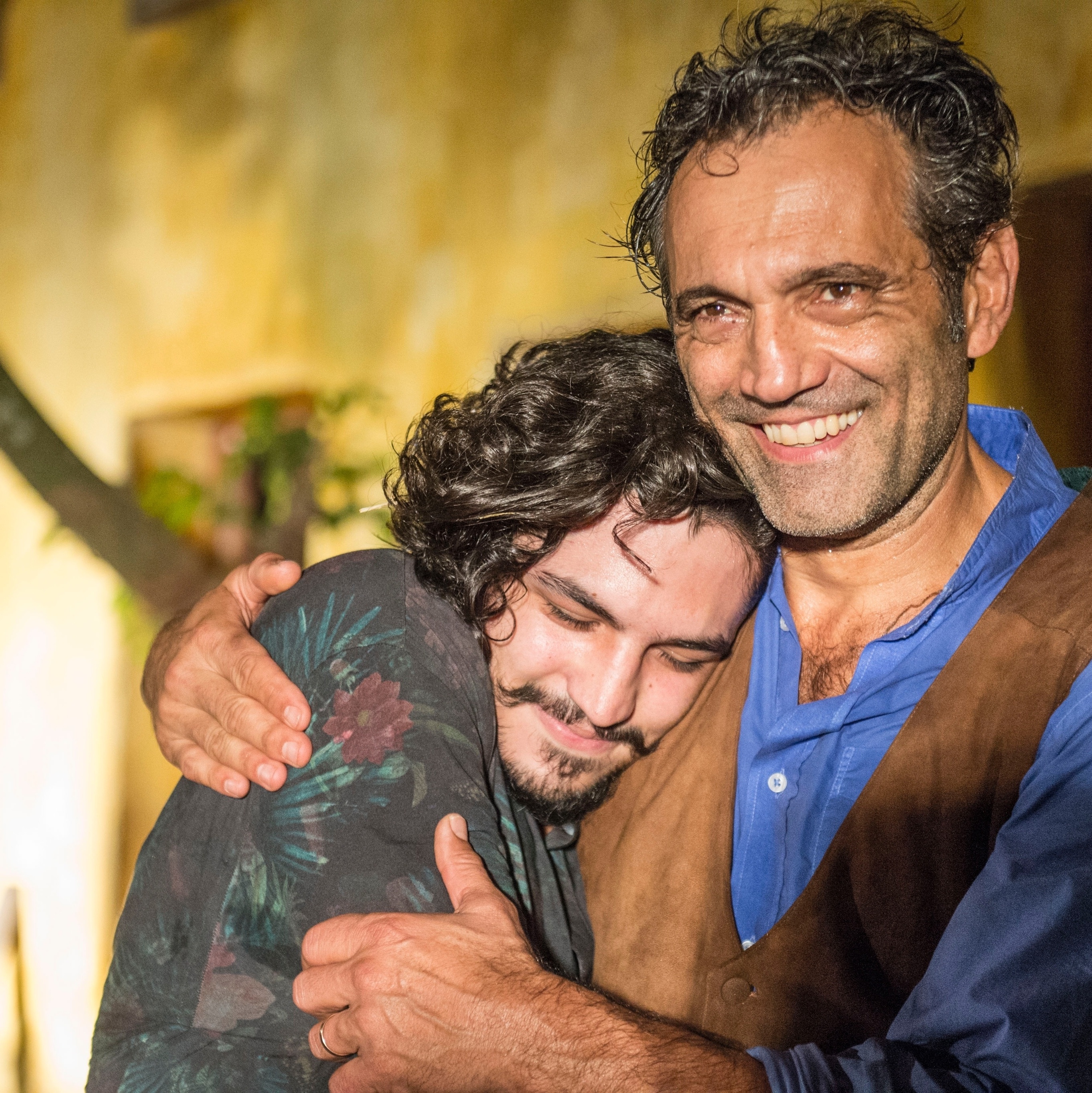 Família de Montagner quer preservar memória do ator nas redes sociais -  01/02/2017 - UOL TV e Famosos