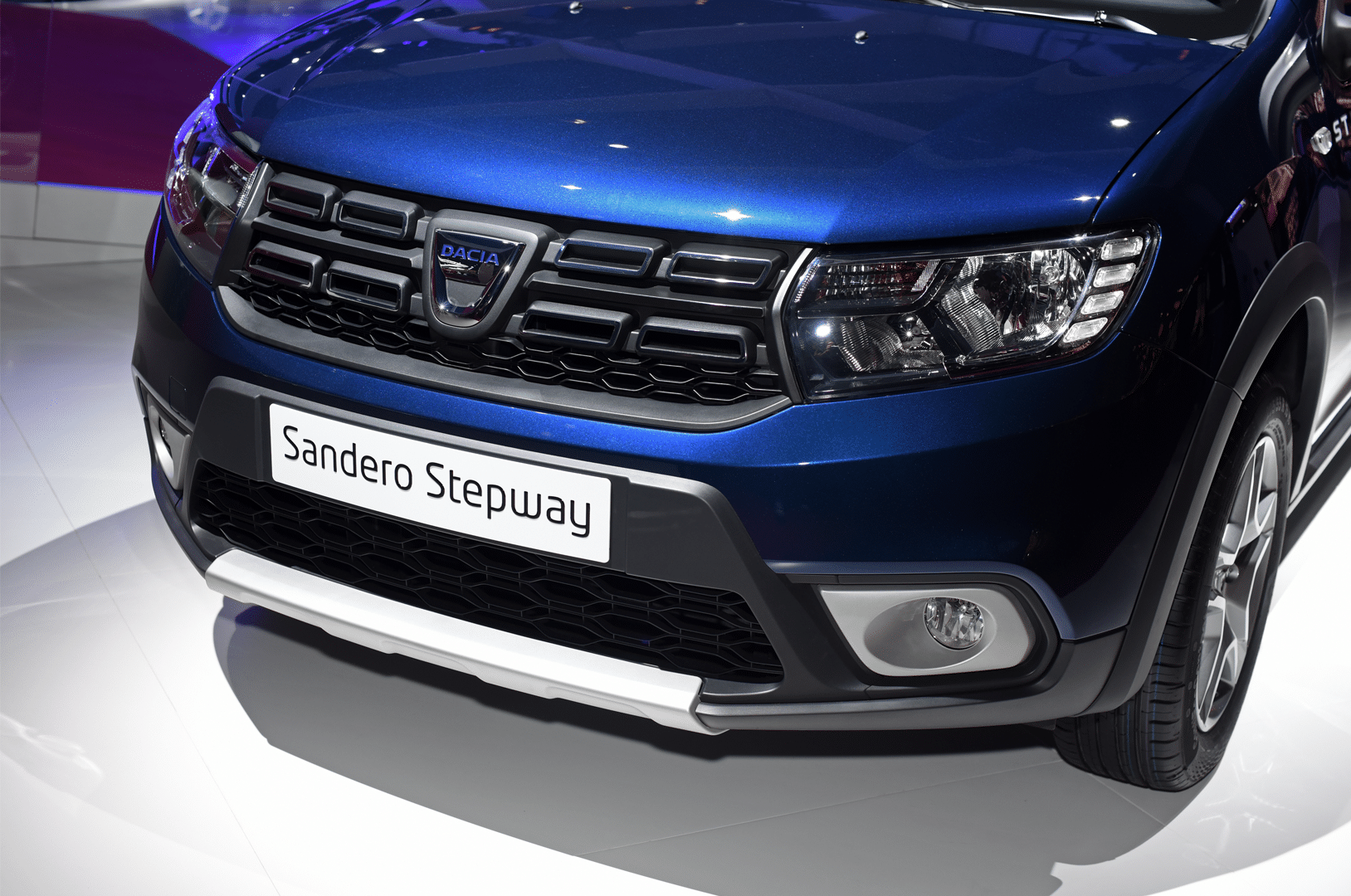Dacia Sandero Stepway - Murilo Góes/UOL