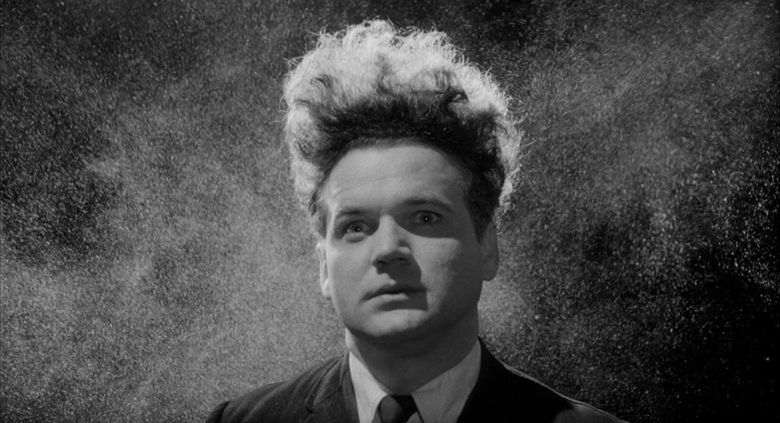Cena do filme "Eraserhead" (1977), de David Lynch - Reprodução