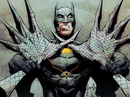 Rei dos Condimentos, Homem Pipa e mais: conheça 7 vilões bizarros do Batman  - 22/04/2017 - UOL Start