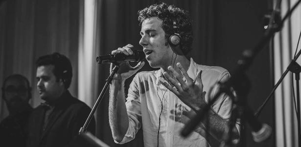 O ator João Côrtes - Divulgação - Divulgação