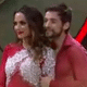 Ex-bailarina do Faustão, Carla Prata é eliminada do "Dancing Brasil" - Reprodução/TV Record
