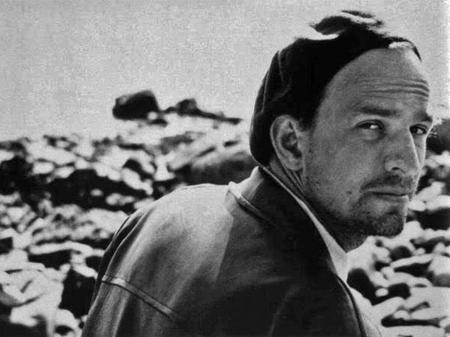 O cineasta sueco Ingmar Bergman - Reprodução