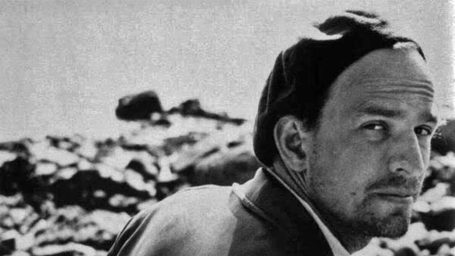 O cineasta sueco Ingmar Bergman - Reprodução