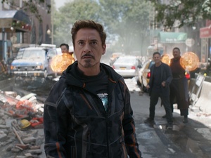 Vingadores 1 - Divulgação