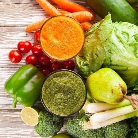 Cardápio cheio de vegetais diminui o risco de morte por problemas cardiovasculares - Thinkstock