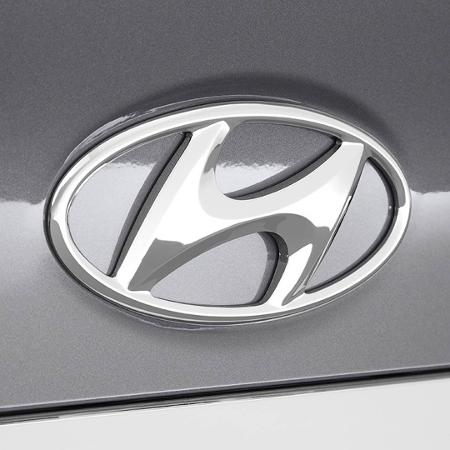 Logo da Hyundai - Divulgação