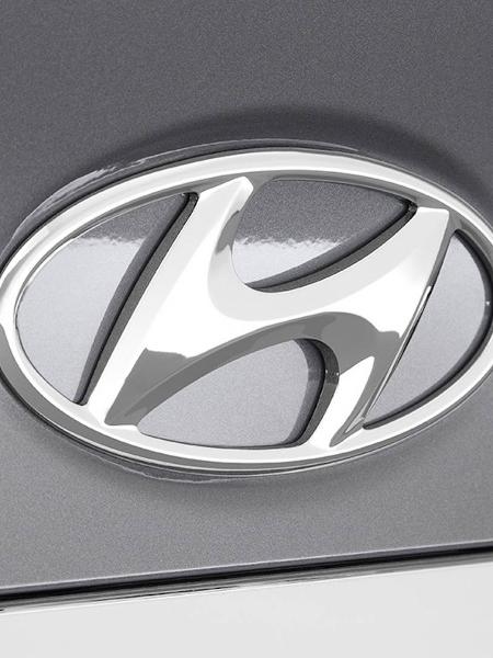 Hyundai Logo - Divulgação