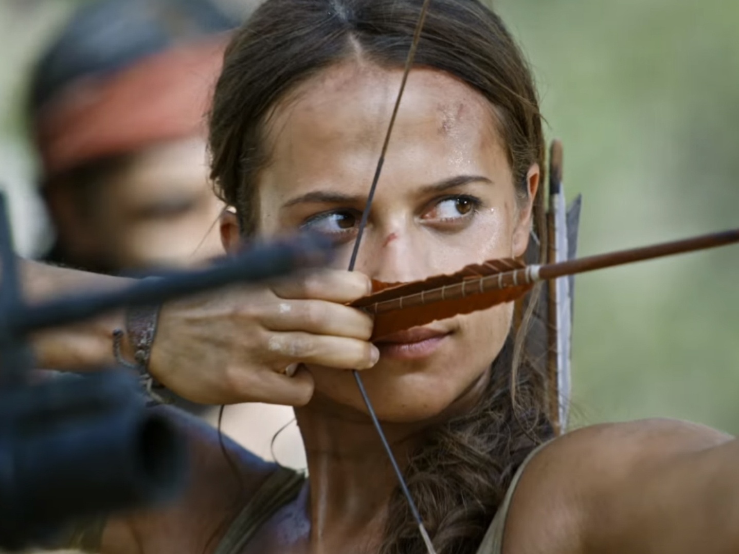 Tomb Raider ganhará série na , confirma atriz