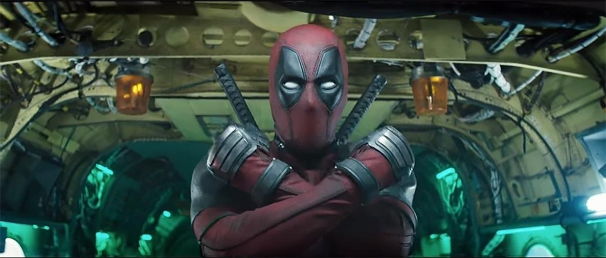 Cinhos Voadores Tradução De Deadpool Se Inspirou Até Em