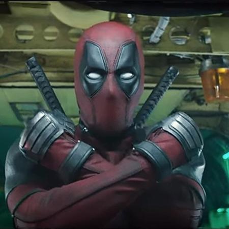 "Deadpool" aprontou outra - Reprodução