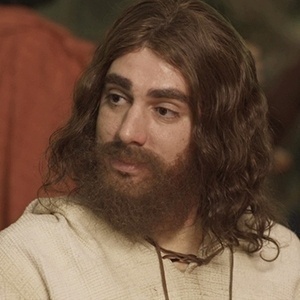 jesus - adnet - Reprodução/TV Globo