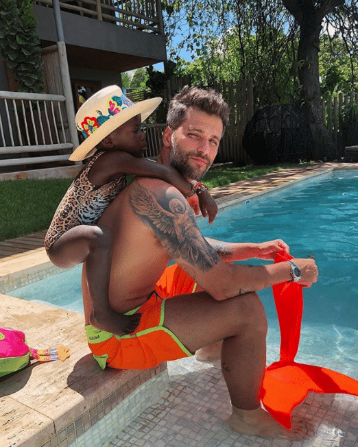 Looks de praia da Titi - Reprodução/Instagram