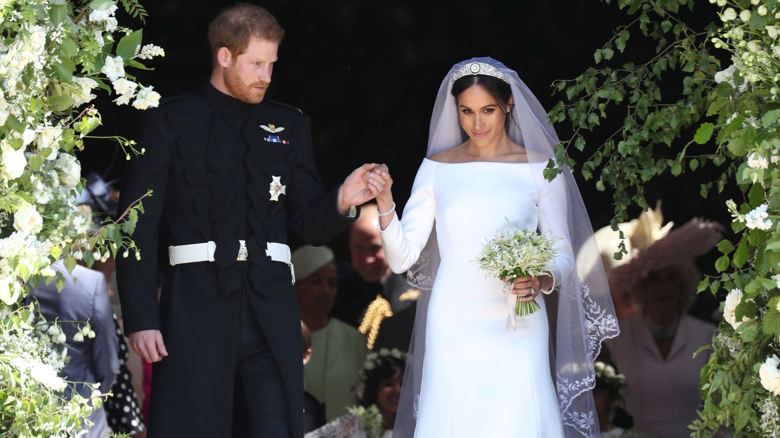 Casamento real 2018: O vestido de noiva de Meghan Markle em ...