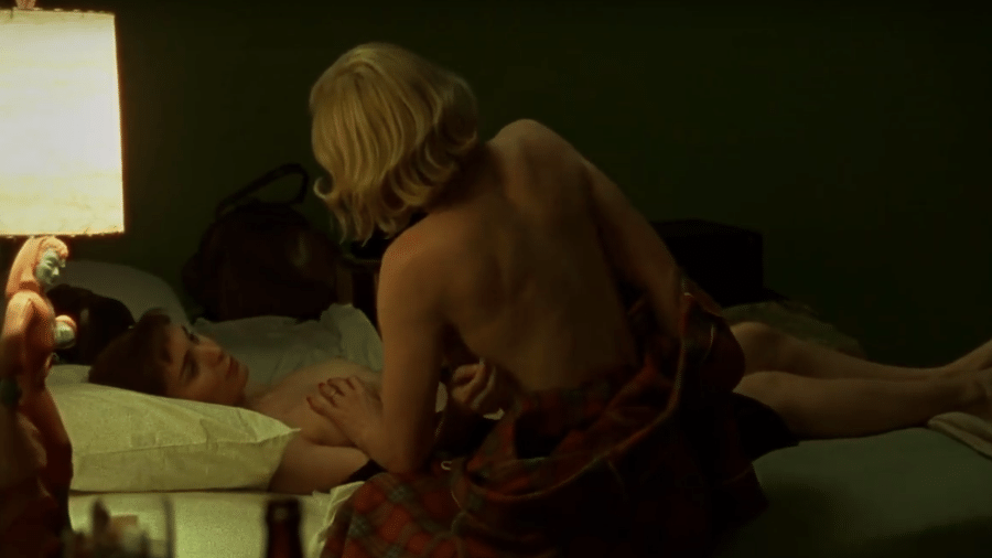 Rooney Mara e Cate Blanchett em cena de "Carol" (2015) - Reprodução