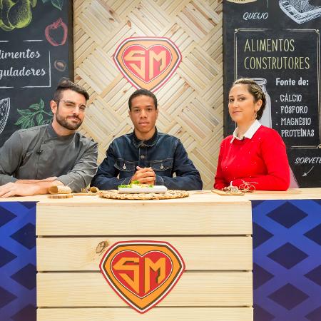 Jurados do "SuperMerendeiras" - Carlos Henrique Santos/Eye Photo Estudio - Carlos Henrique Santos/Eye Photo Estudio