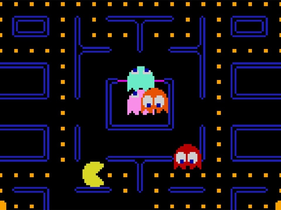 Arcade Archives PAC-MAN, Aplicações de download da Nintendo Switch, Jogos