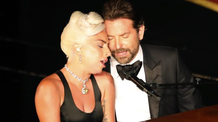 Lady Gaga e Bradley Cooper - Reuters - Reuters