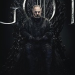 Liam Cunningham como Davos Seaworth em "Game of Thrones" - Reprodução/EW