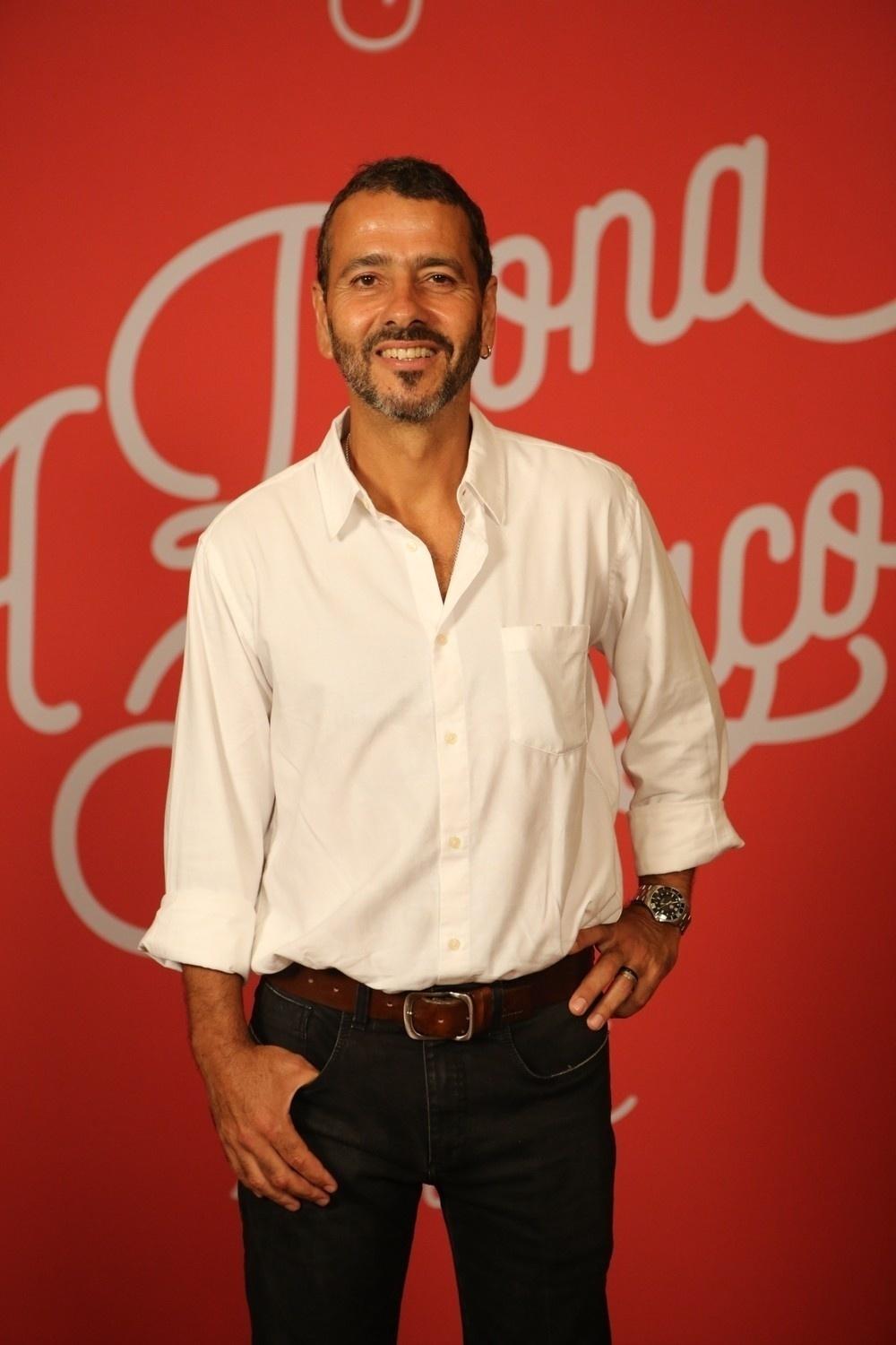 Marcos Palmeira será um dos protagonistas de "A Dona do Pedaço' - Isabella Pinheiro/Gshow