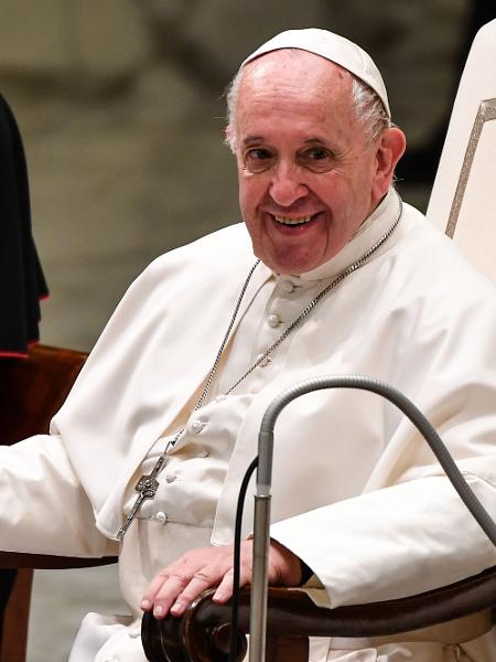 Papa Francisco - AFP