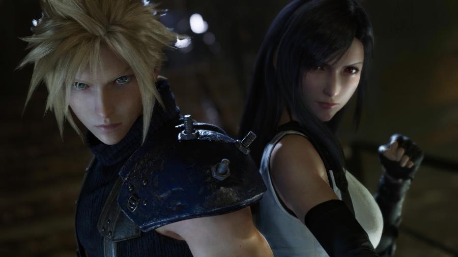 Final Fantasy Vii Remake Novo Trailer Revela Detalhes Do Jogo