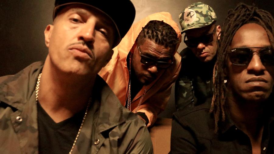 Racionais MCs encerra a turnê "Três Décadas" com três shows no Credicard Hall, em São Paulo - Racionais MCs