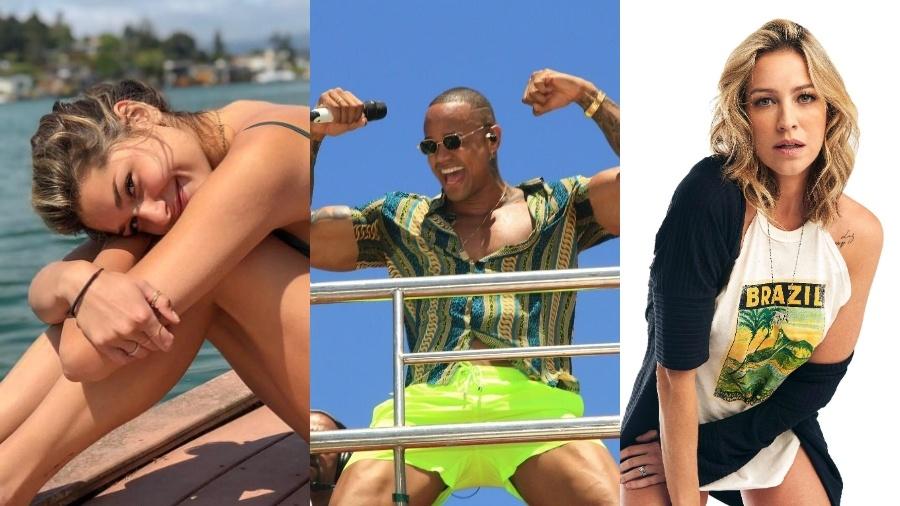 Dia dos solteiros os famosos que ficaram livres, leves e soltos em