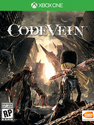 Code Vein é um Dark Souls de anime, mas com alma própria - 03