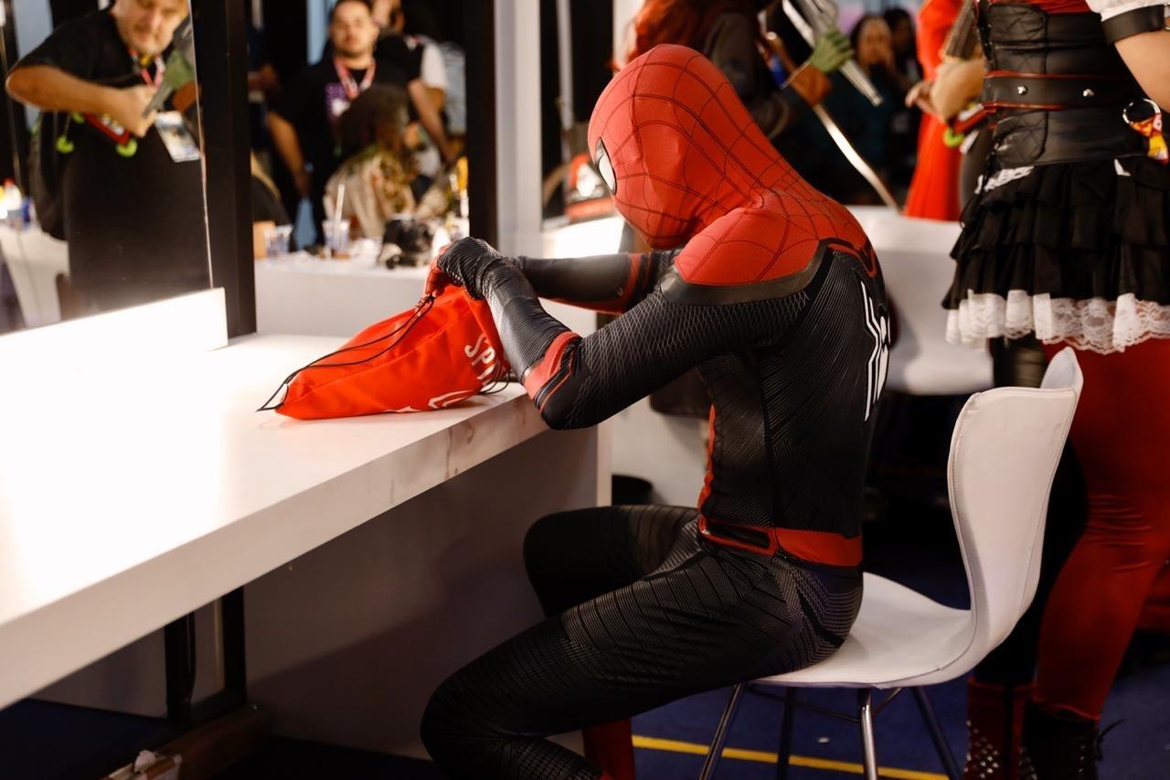 Confira as fotos do último dia da CCXP 2019 - Mariana Pekin/UOL