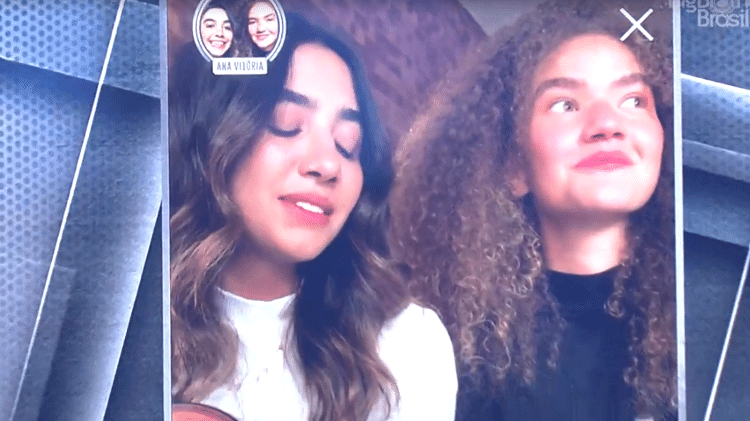 Anavitória no BBB 20 - Reprodução/Globoplay - Reprodução/Globoplay