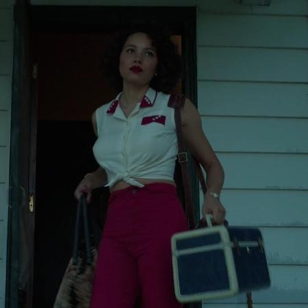 Letitia (Jurnee Smollett)  - Divulgação - Divulgação