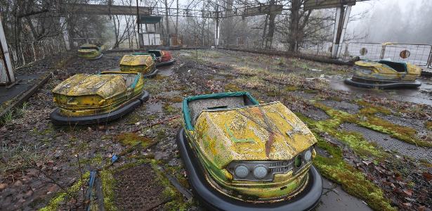 Chernobyl: What the region looked like after the worst nuclear disaster in history 26/04/2022 13:26 Chernobyl: What the region looked like after the worst nuclear disaster in history 26/04/2022 13:26