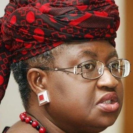Ministra das Finanças da Nigéria por duas vezes e ex-número 2 do Banco Mundial, Ngozi Okonjo-Iweala será primeira mulher e primeira africana a chefiar a Organização Mundial do Comércio (OMC) - Reuters 
