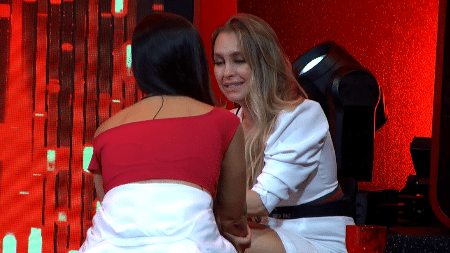BBB 21: Carla Diaz desabafa com Juliette - Reprodição/Globoplay