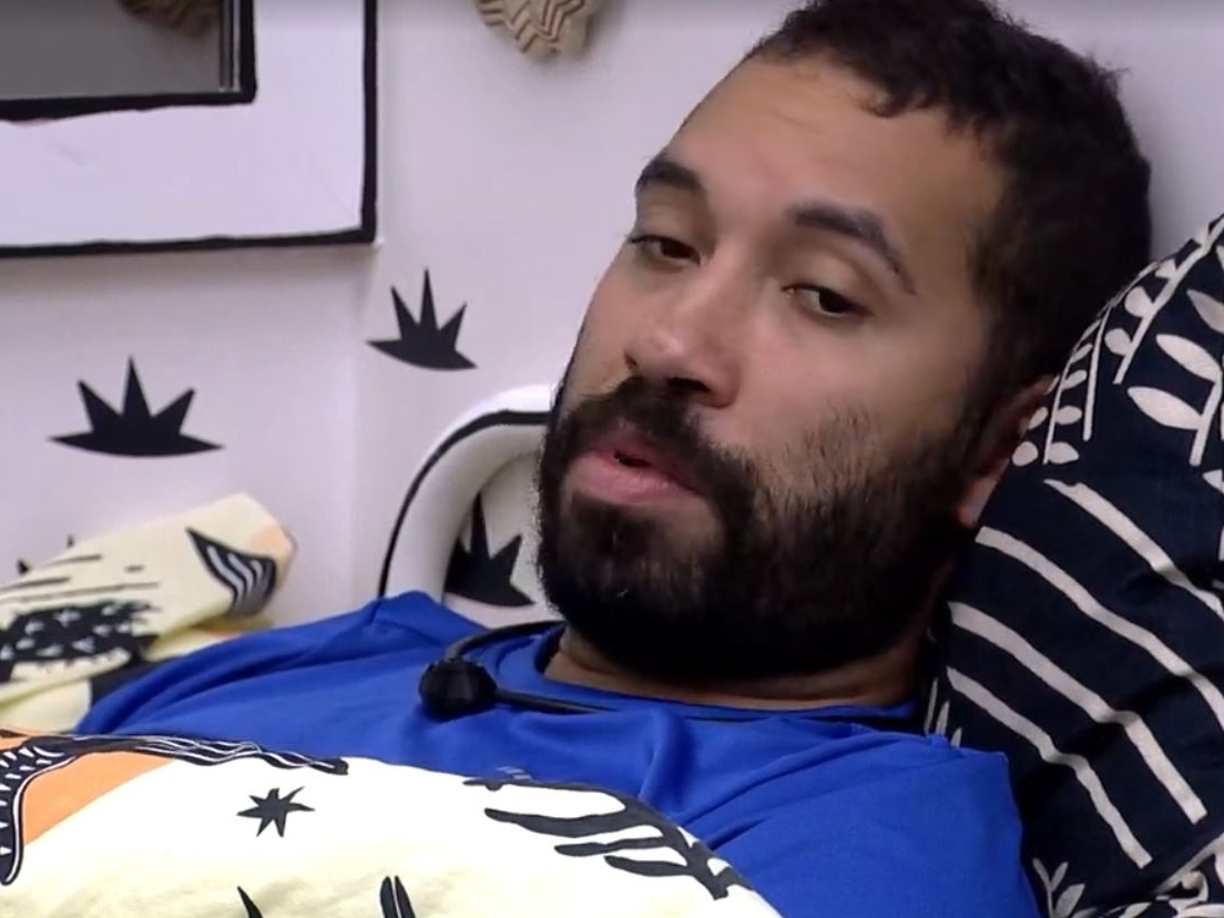 Desce: Gil conta que cogitou desistir após volta de Carla: 'Fui no confessionário'