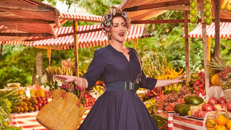 dona herminia - divulgação - divulgação