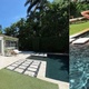 Mansão da Anitta em Miami - Reprodução/Zillow e Reprodução/Instagram
