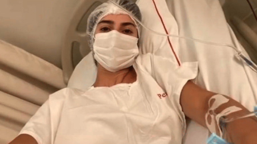 Thaila Ayala precisou retirar feto morto em hospital - Instagram