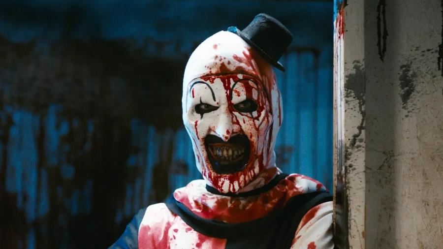 "Terrifier 2" chega em 29 de dezembro aos cinemas nacionais - Divulgação