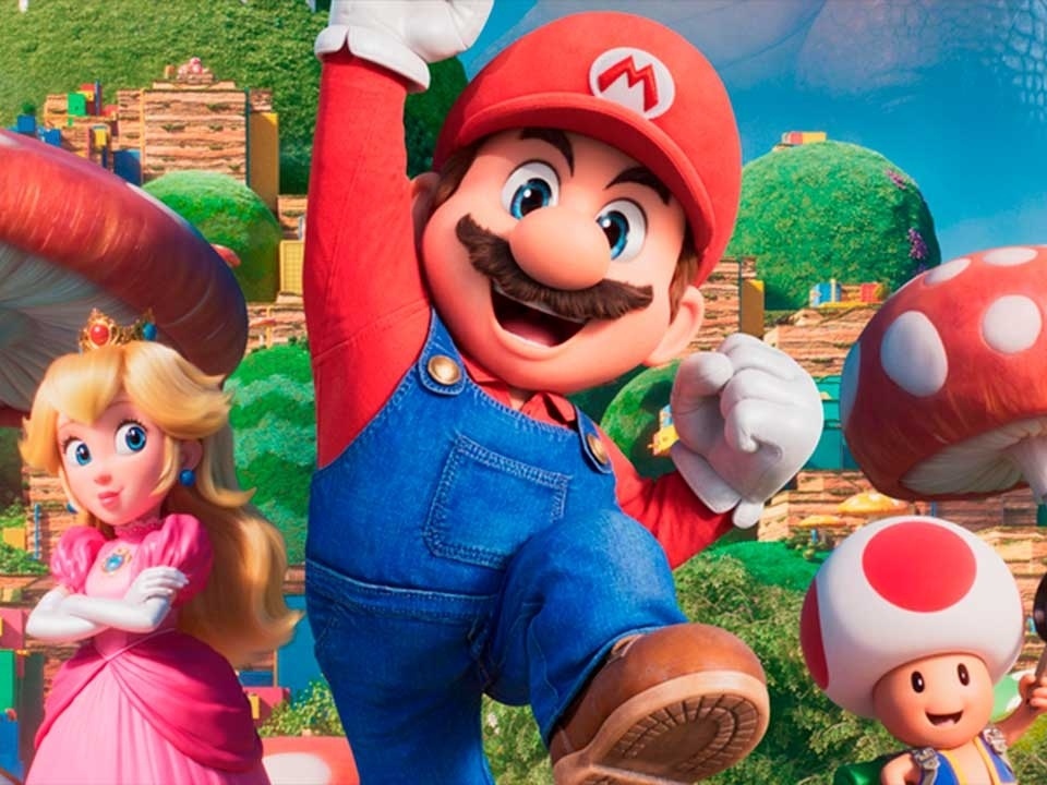 Super Mario Bros. O Filme Bate Recordes e Ameaça o Reinado