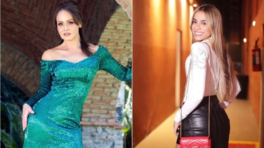 Gabriela Spanic elogia performance de Key Alves como a "A Usurpadora"  - Reprodução/Instagram 